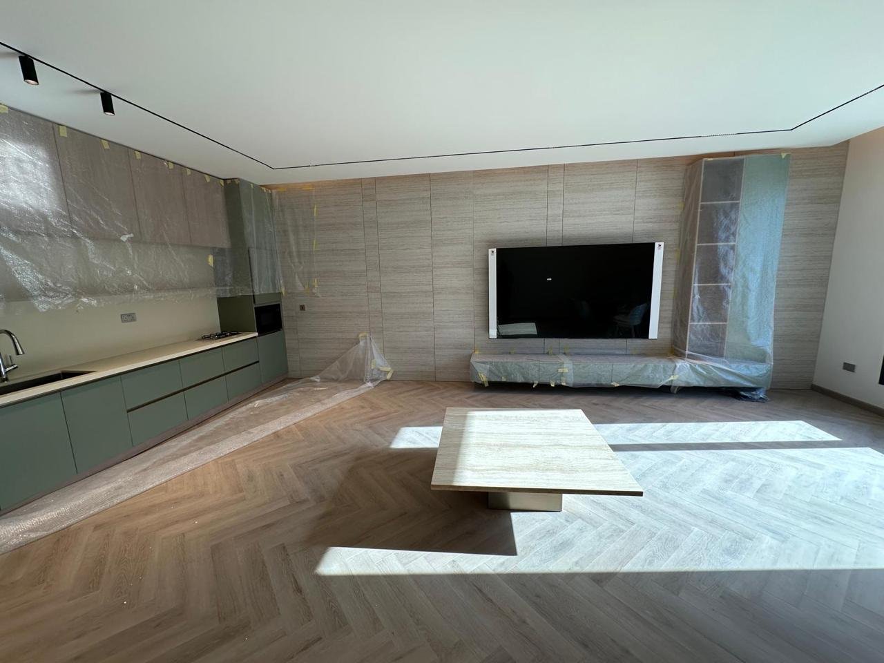 Diyar Al Safwa project — interior decoration